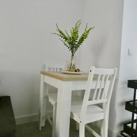 Apartamento Cardenal Albornoz