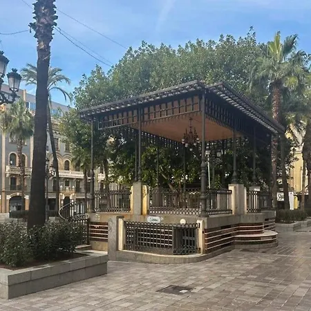 Cardenal Albornoz Apartamento *