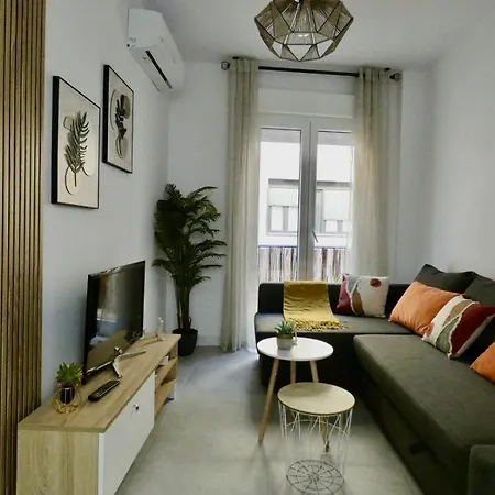 דירה Cardenal Albornoz *