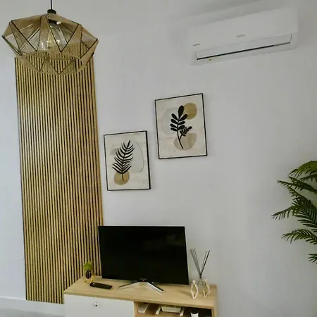 Cardenal Albornoz דירה *