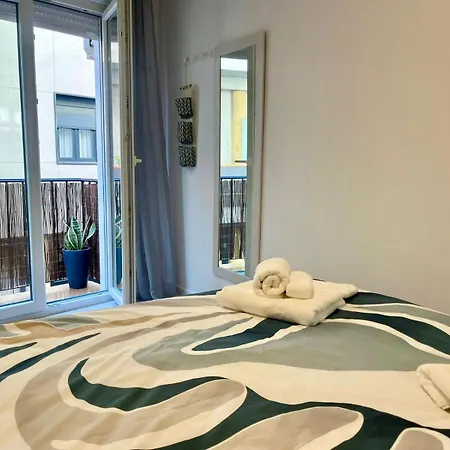 Apartment Cardenal Albornoz