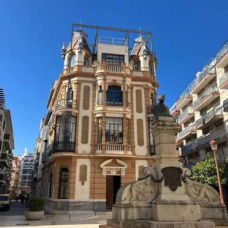 Apartment Cardenal Albornoz