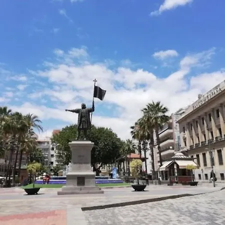 דירה Cardenal Albornoz הואלבה