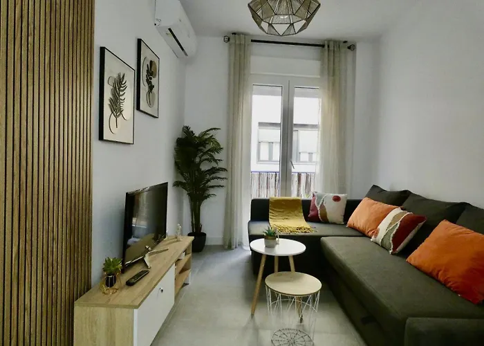 Apartment Cardenal Albornoz *