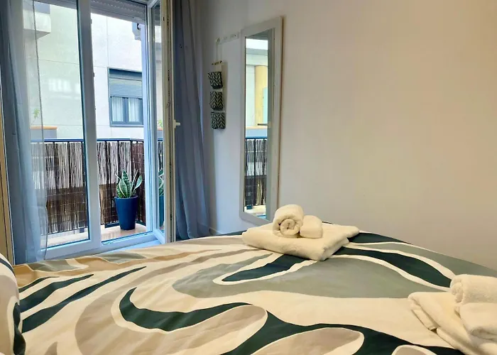 Apartment Cardenal Albornoz