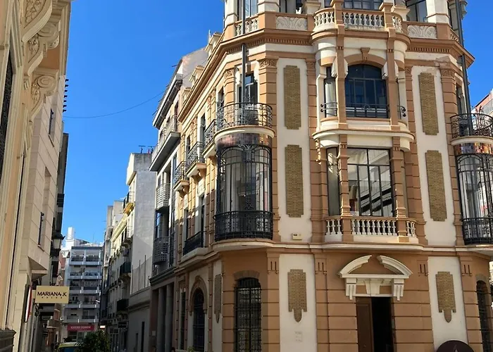 Cardenal Albornoz Huelva