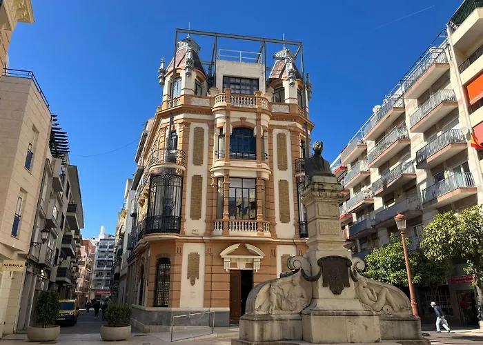Apartment Cardenal Albornoz