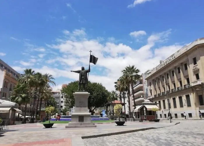 Apartment Cardenal Albornoz Huelva