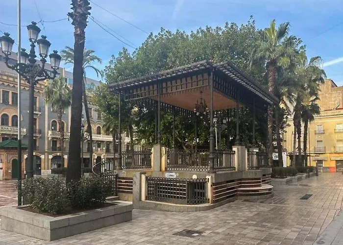Cardenal Albornoz Apartment *