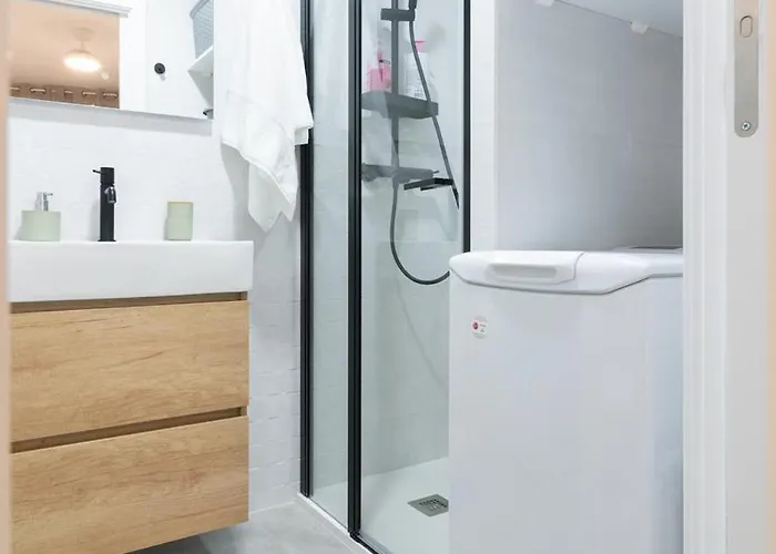 Cardenal Albornoz Apartment Huelva