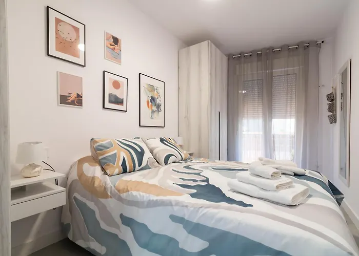 Apartment Cardenal Albornoz *